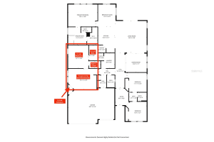 1951 PARTIN TERRACE ROAD, KISSIMMEE, FL 34744 - MLS#MFRO6371923