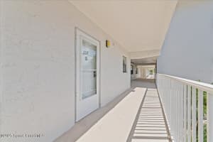 2160 N HIGHWAY A1A #202, INDIALANTIC, FL 32903 - MLS#MFRO6373059