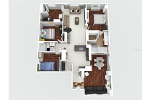 1502 FERN BAY COURT, ORLANDO, FL 32824 - MLS#MFRO6373788