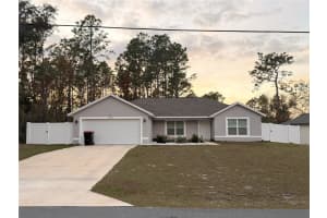 13106 Sw 72nd Terrace Rd, OCALA