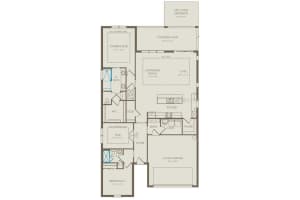 1925 SPRING SHOWER CIRCLE, KISSIMMEE, FL 34744 - MLS#MFRO6374320