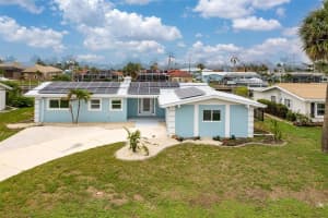 1764 BOCA RATON COURT, PUNTA GORDA, FL 33950 - MLS#MFRO6374400