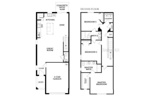 3529 EAGLES CROSSING WAY, LAKELAND, FL 33803 - MLS#MFRO6374559