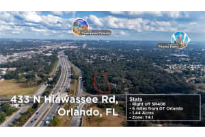 433 HIAWASSEE ROAD, ORLANDO, FL 32835 - MLS#MFRO6374922