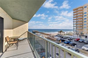 3647 S Atlantic Ave #407, DAYTONA BEACH