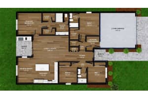 4816 CRESTLINE DRIVE, BEVERLY HILLS, FL 34465 - MLS#MFRO6375995