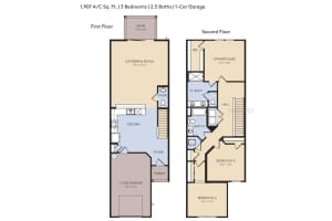 439 Meadowland Pt Oviedo, FL 32765 - Off Market