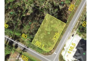 1255 MILIKEN TERRACE, PORT CHARLOTTE, FL 33953 - MLS#MFRO6376332