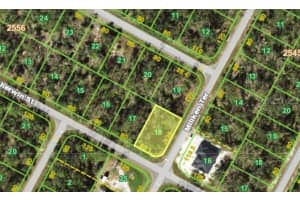 1255 MILIKEN TERRACE, PORT CHARLOTTE, FL 33953 - MLS#MFRO6376332