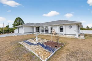 12320 EVELYN AVENUE, PORT CHARLOTTE, FL 33981 - MLS#MFRO6376664