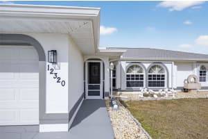 12320 EVELYN AVENUE, PORT CHARLOTTE, FL 33981 - MLS#MFRO6376664