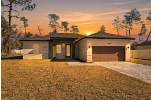 4473 Sw 168th Ln, OCALA