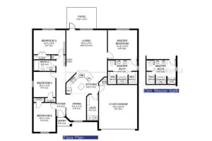 280 HYACINTH COURT, POINCIANA, FL 34759 - MLS#MFRO6377753