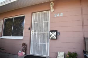 348 LEWIS BOULEVARD, ST PETERSBURG, FL 33705 - MLS#MFRO6378347