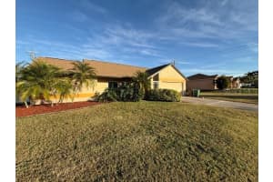 5 Se 20th Pl, CAPE CORAL