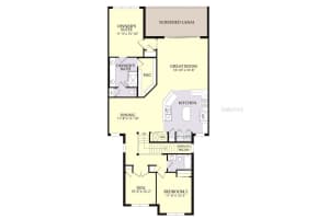 6440 AXEITOS TERRACE, ORLANDO, FL 32835 - MLS#MFRO6378582