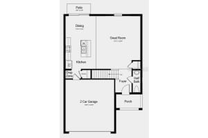 7408 SANDSTONE DRIVE, GROVELAND, FL 34736 - MLS#MFRO6379208