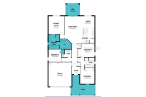 428 FREE RANGE DRIVE, GROVELAND, FL 34736 - MLS#MFRO6379295