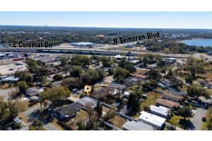 814 IRWIN DRIVE, ORLANDO, FL 32807 - MLS#MFRO6380034