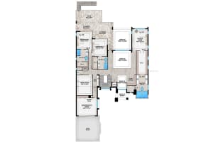 5727 EMERINGTON CRESCENT, ORLANDO, FL 32819 - MLS#MFRO6380297