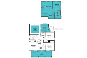 1911 BEACH TERRACE, CELEBRATION, FL 34747 - MLS#MFRO6380302