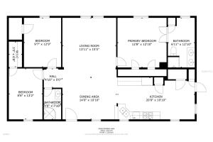 2031 PORTO BOULEVARD, NEW SMYRNA BEACH, FL 32168 - MLS#MFRO6380336
