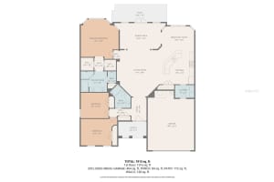 1627 VICTORIA GARDENS DRIVE, DELAND, FL 32724 - MLS#MFRO6380355