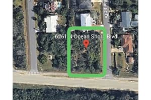 6261 OCEAN SHORE BOULEVARD, PALM COAST, FL 32137 - MLS#MFRO6380392