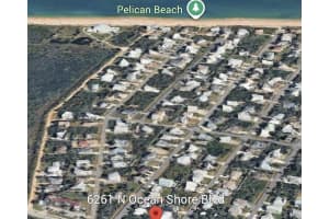 6261 OCEAN SHORE BOULEVARD, PALM COAST, FL 32137 - MLS#MFRO6380392