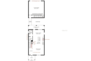 1833 CROWNCREST DRIVE, APOPKA, FL 32703 - MLS#MFRO6380395