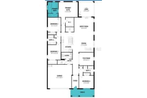 456 FREE RANGE DRIVE, GROVELAND, FL 34736 - MLS#MFRO6380558