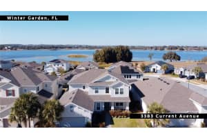 3383 CURRENT AVENUE, WINTER GARDEN, FL 34787 - MLS#MFRO6380748