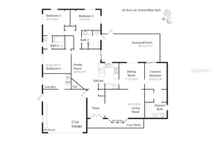 2907 LITTLE JOHN ROAD, WINTER PARK, FL 32792 - MLS#MFRO6381254