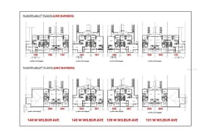 149 WILBUR AVENUE, LAKE MARY, FL 32746 - MLS#MFRO6382261