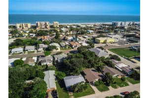 227 WOODLAND AVENUE, COCOA BEACH, FL 32931 - MLS#MFRO6382375