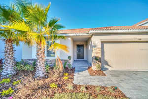 1154 OAK BLUFF DRIVE, DAVENPORT, FL 33837 - MLS#MFRO6382541