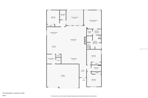 731 EVENING STAR LANE, DELAND, FL 32724 Sold 02/20/26