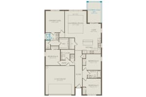 6004 WILDLINE DRIVE, ST CLOUD, FL 34771 Sold 03/26/26