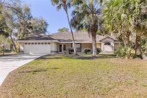 5290 SEMINOLE AVENUE, DE LEON SPRINGS, FL 32130 - MLS#MFRO6383521