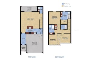 216 GLASS ONION DRIVE, HOWEY IN THE HILLS, FL 34737 - MLS#MFRO6383563