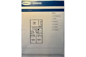 165 RAINWOOD STREET, GROVELAND, FL 34736 - MLS#MFRO6383778