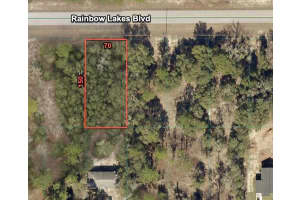 23020 RAINBOW LAKES BOULEVARD, DUNNELLON, FL 34431 - MLS#MFRO6383947