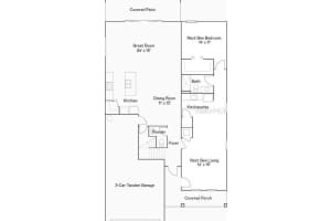 258 PUMA LOOP, GROVELAND, FL 34736 - MLS#MFRO6384120