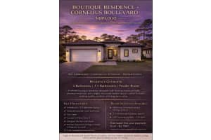 1097 CORNELIUS BOULEVARD, PORT CHARLOTTE, FL 33953 - MLS#MFRO6384138