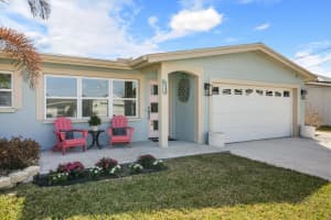 1395 HANNAH DRIVE, MERRITT ISLAND, FL 32952 - MLS#MFRO6384153