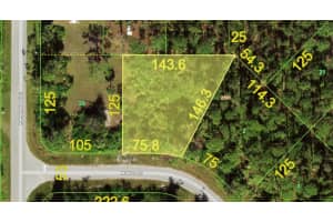 306 MATSON LANE, PORT CHARLOTTE, FL 33953 - MLS#MFRO6384271