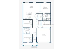 612 BROADOAK DRIVE, DUNDEE, FL 33838 - MLS#MFRO6384287