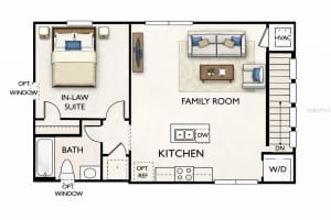 6643 BRIDGMAN STREET, ORLANDO, FL 32827 - MLS#MFRO6384319