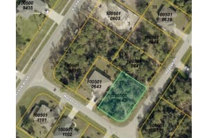Lot 42 HEATON TERRACE, NORTH PORT, FL 34286 - MLS#MFRO6384471