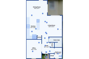 2705 WILD TAMARIND BOULEVARD, ORLANDO, FL 32828 - MLS#MFRO6384620